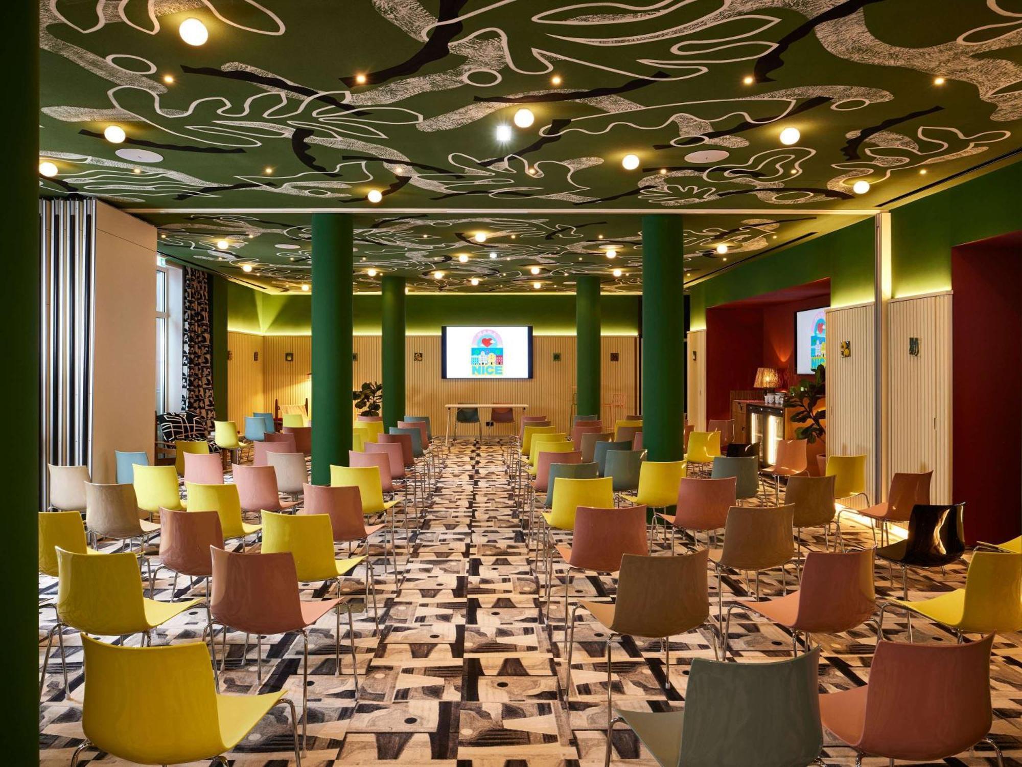 Mama Shelter Nizza Esterno foto