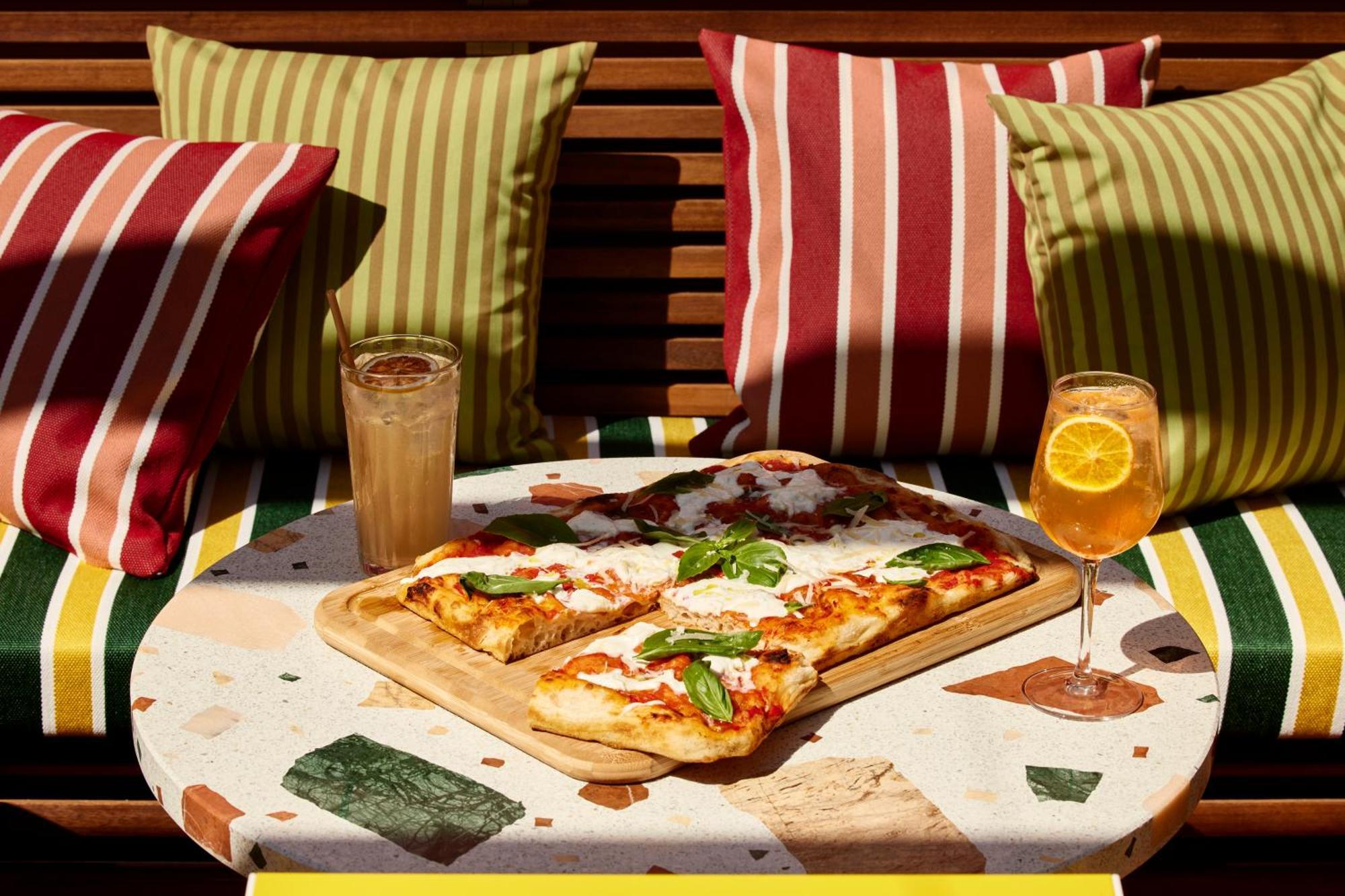 Mama Shelter Nizza Esterno foto